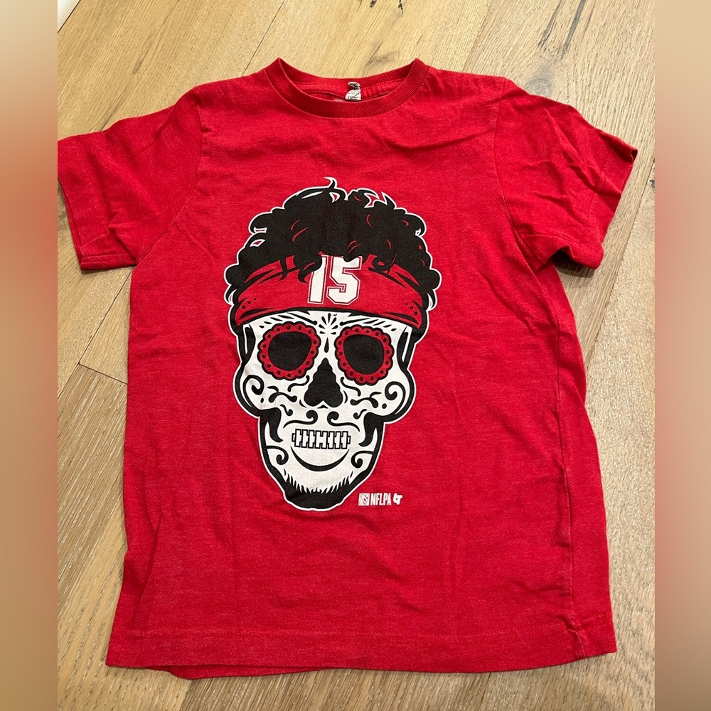 Mahomes shirt